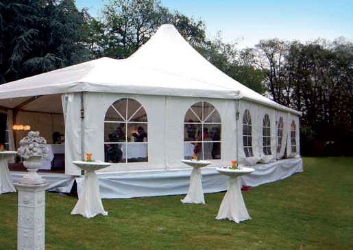 party tents